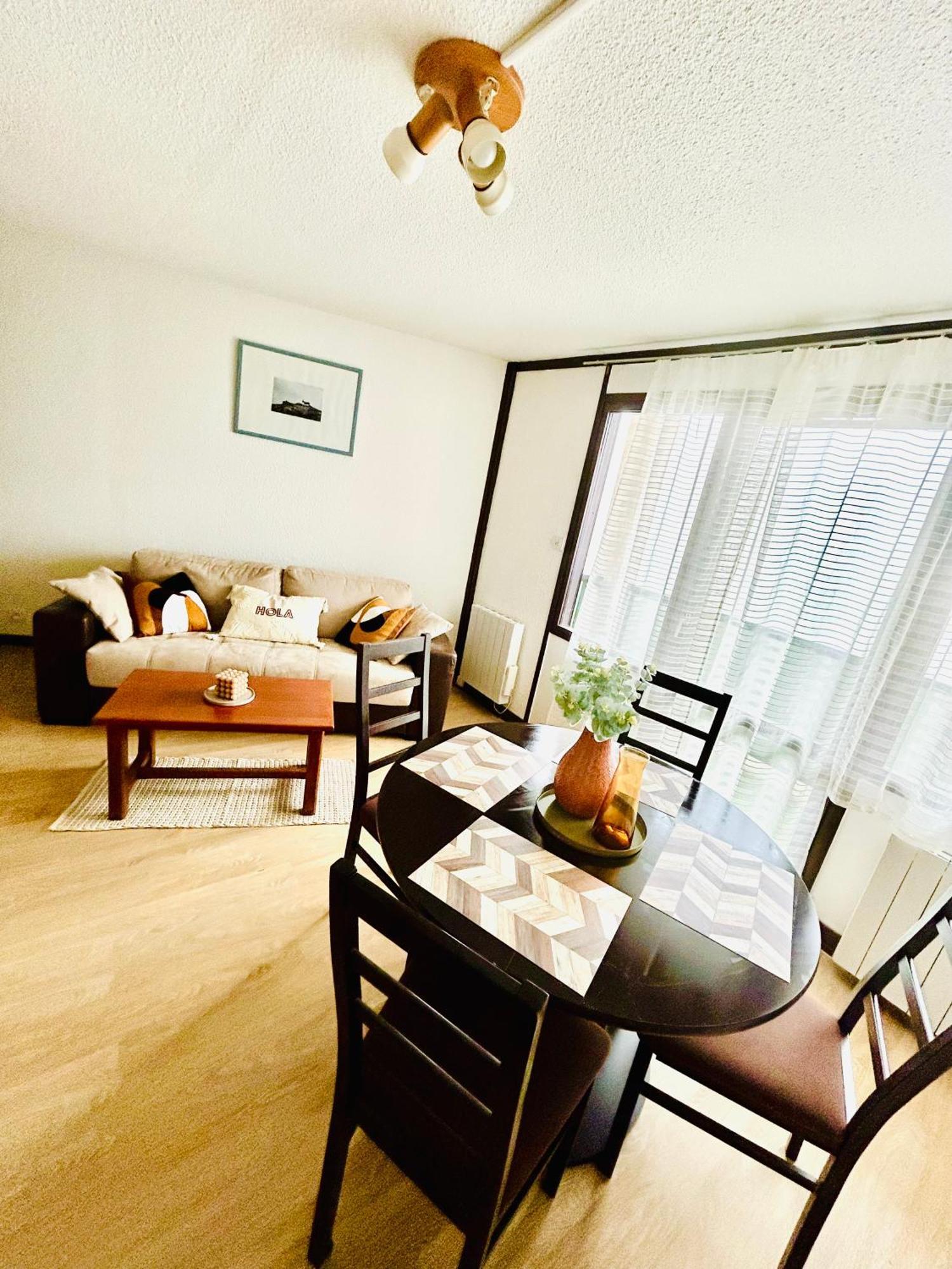 Appartement Lou Pied De Piste Chamrousse Exterior photo